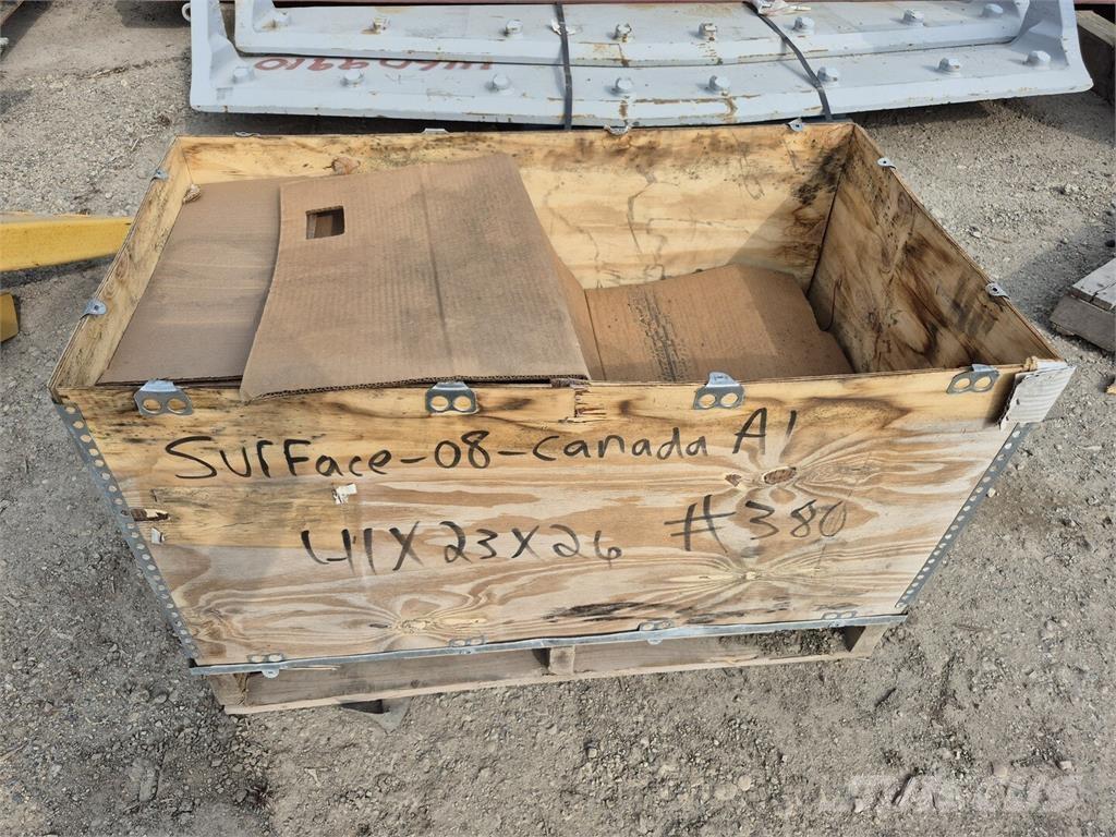 P&H MNMA-15-012 Equipos de fundido