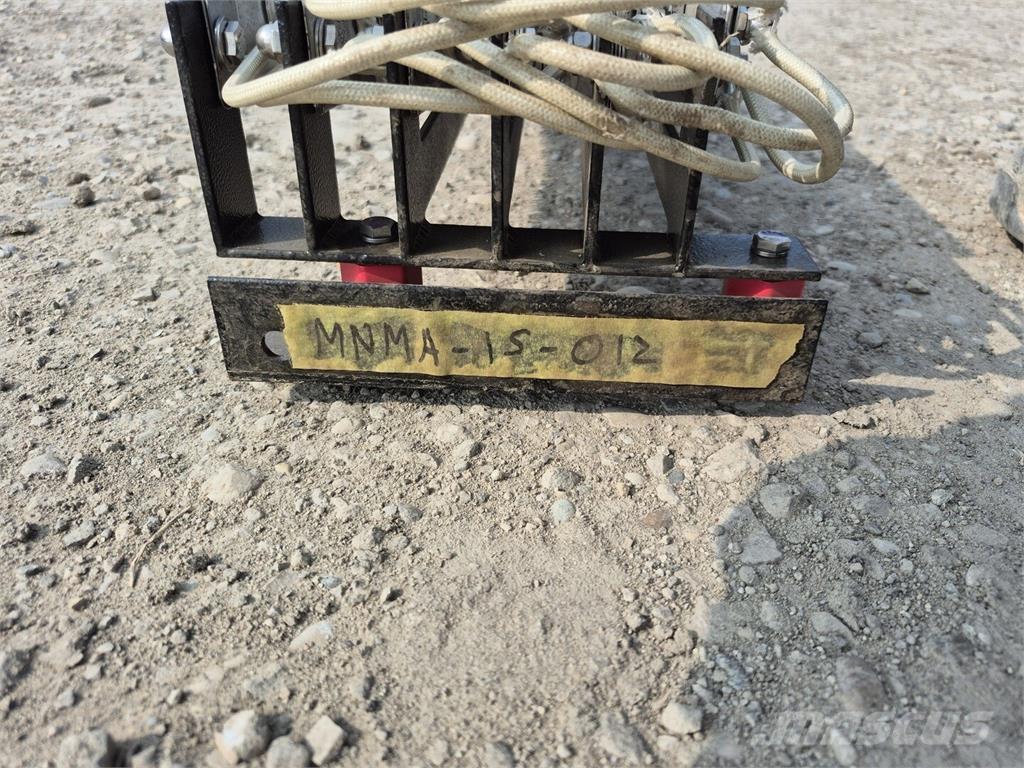 P&H MNMA-15-012 Equipos de fundido