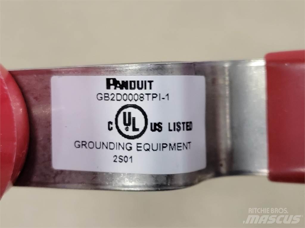  PANDUIT GB2D0008TPI-1 Construcción - Otros