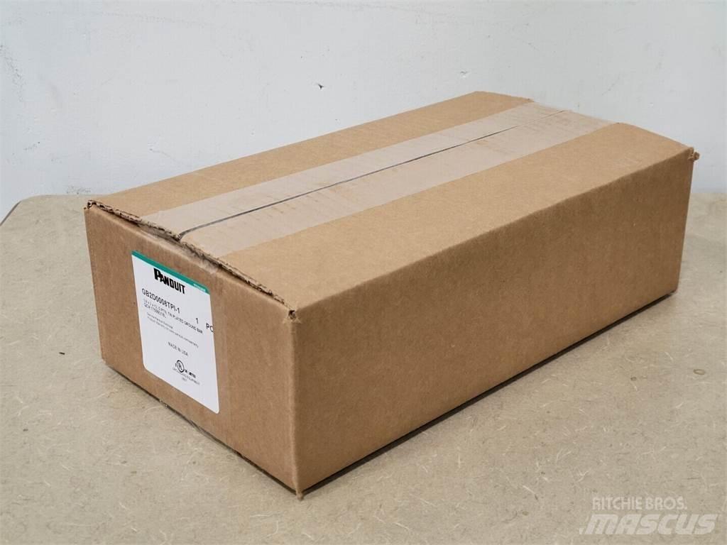  PANDUIT GB2D0008TPI-1 Construcción - Otros
