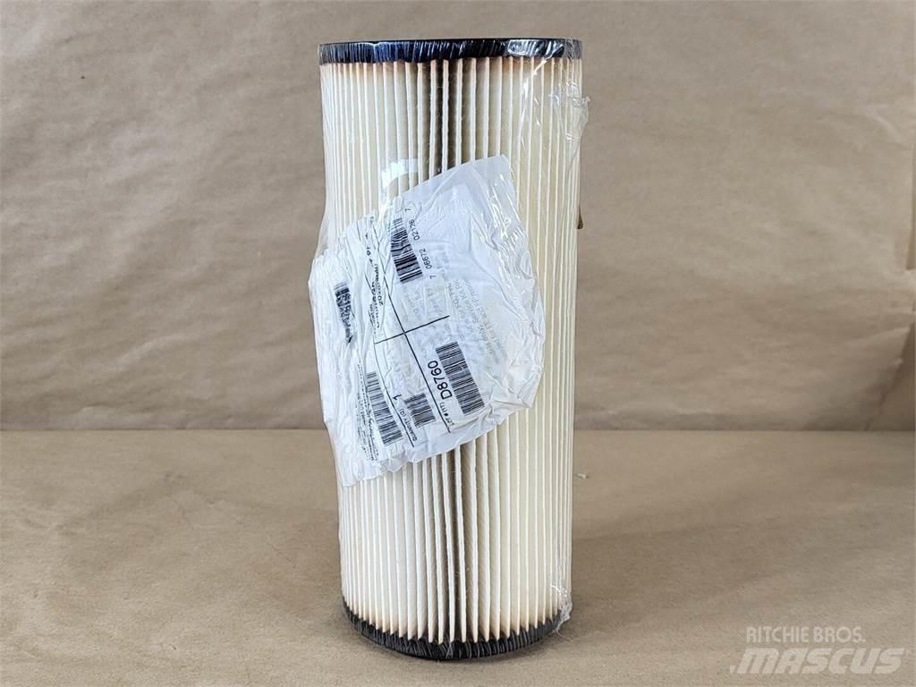 Parker 2020N-30 Construcción - Otros