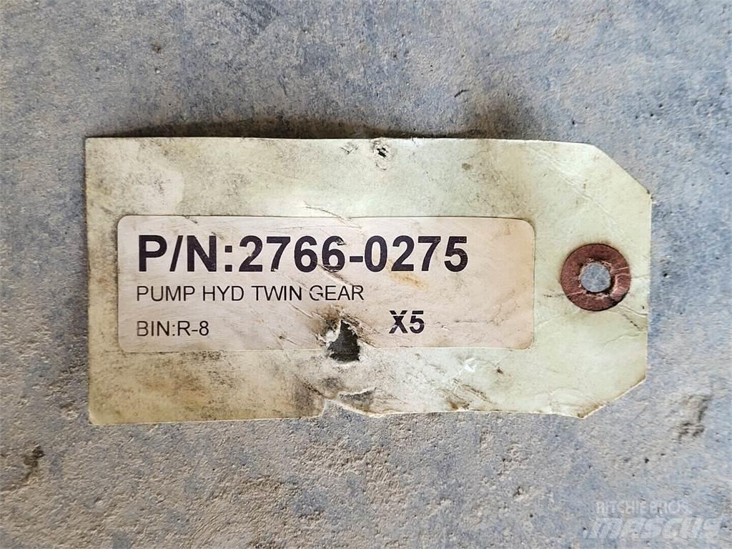 Parker 2766-0275 Bombas de agua