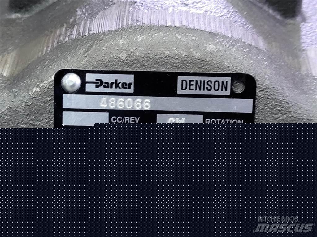 Parker 486066 Bombas de agua