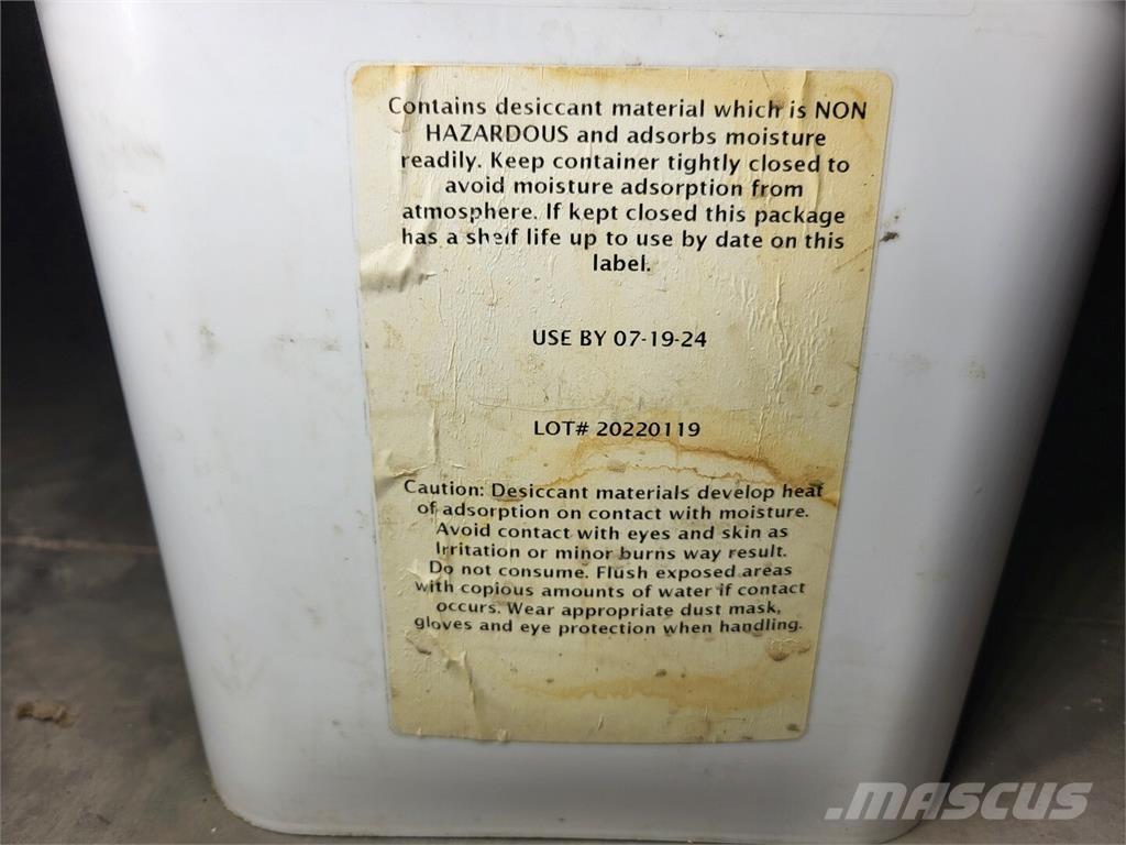 Parker 608203662 Secadores de aire comprimido