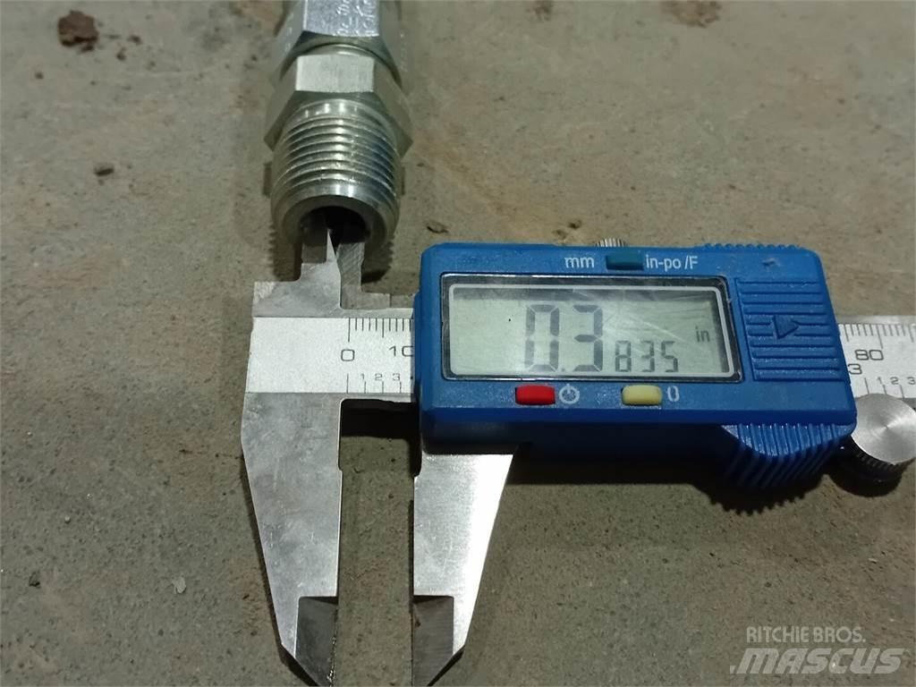 Parker 7212 Otros componentes