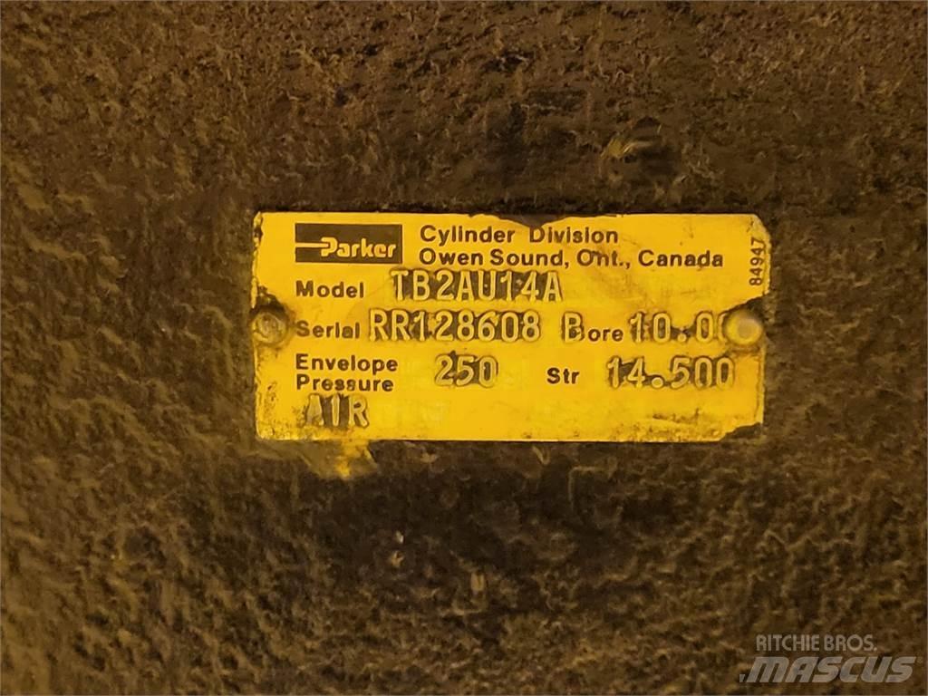 Parker TB2AU14A Transporte - Otros