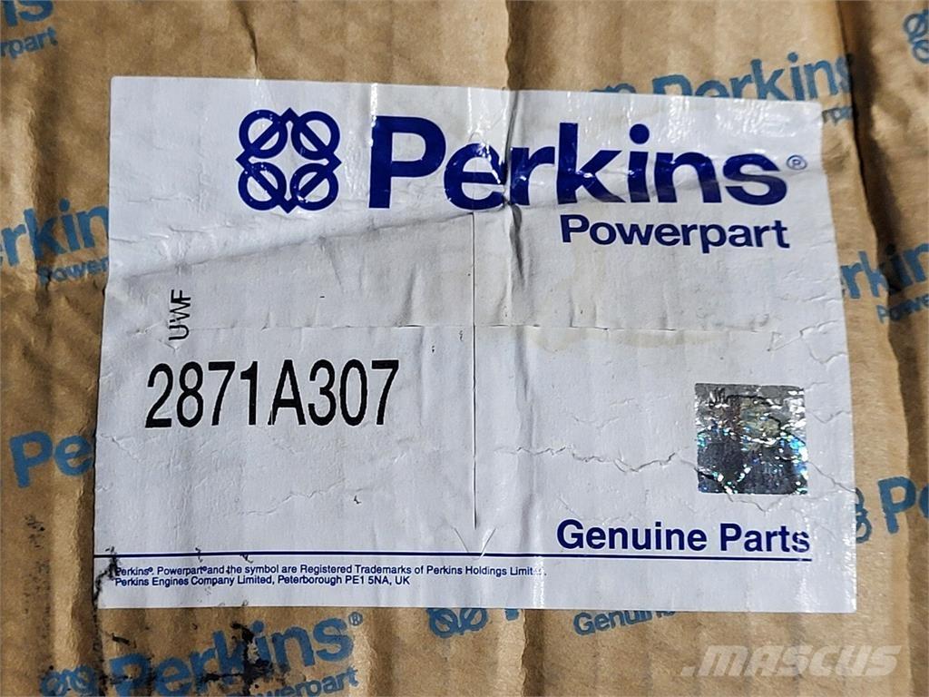 Perkins 2871A307 Motores industriales