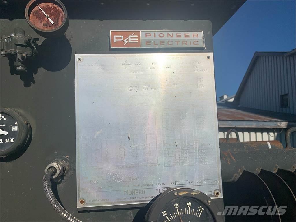 Pioneer  Construcción - Otros