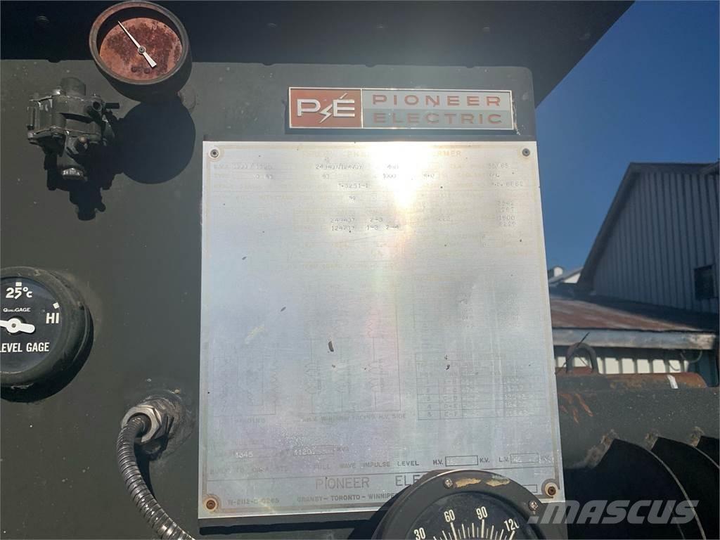 Pioneer  Construcción - Otros