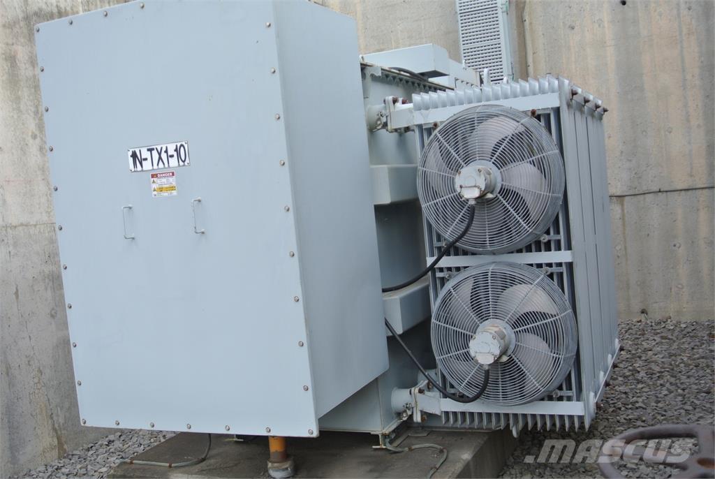 Pioneer TRANSFORMERS Construcción - Otros