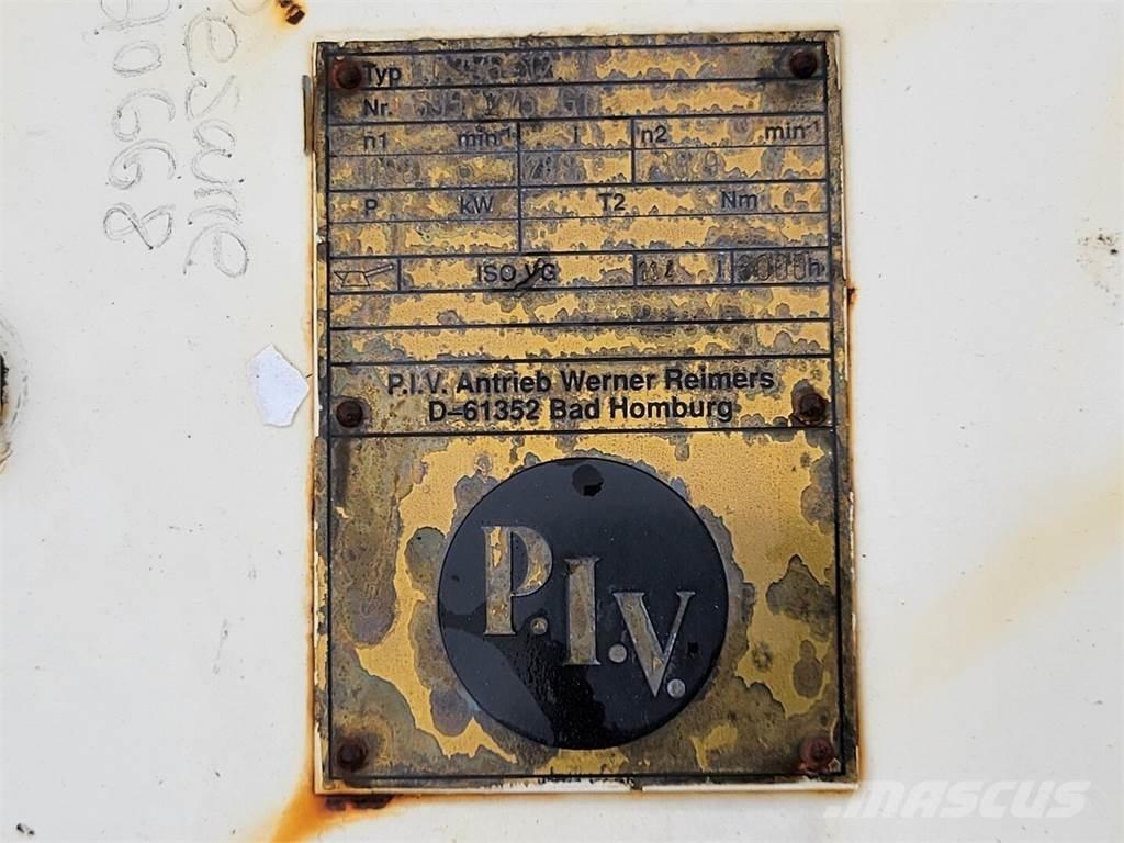  PIV LC355-12V Construcción - Otros