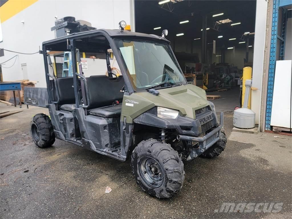 Polaris Ranger 570 EFI Maquinaria para servicios públicos