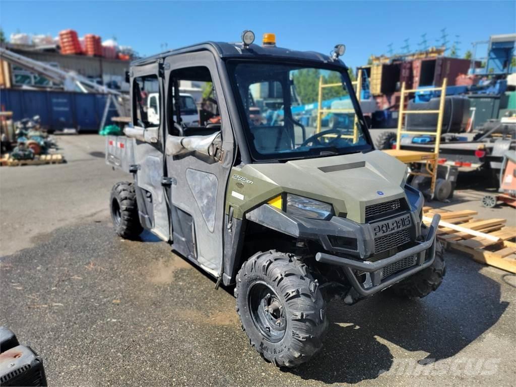 Polaris Ranger 570 EFI Maquinaria para servicios públicos