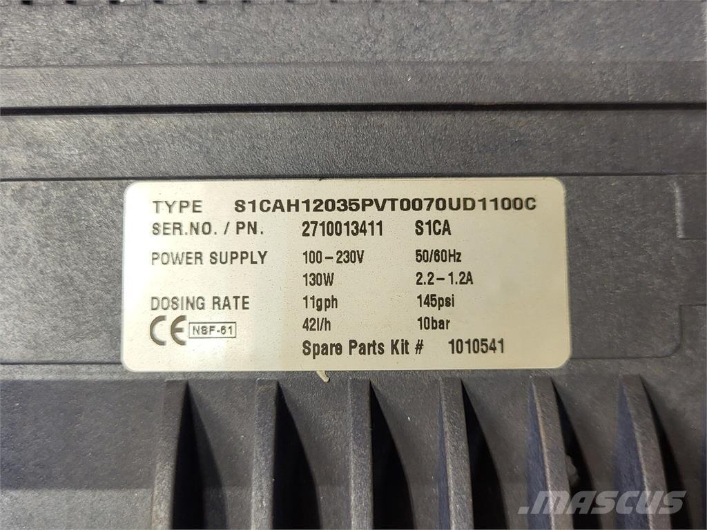  PROMINENT S1CA Bombas de agua