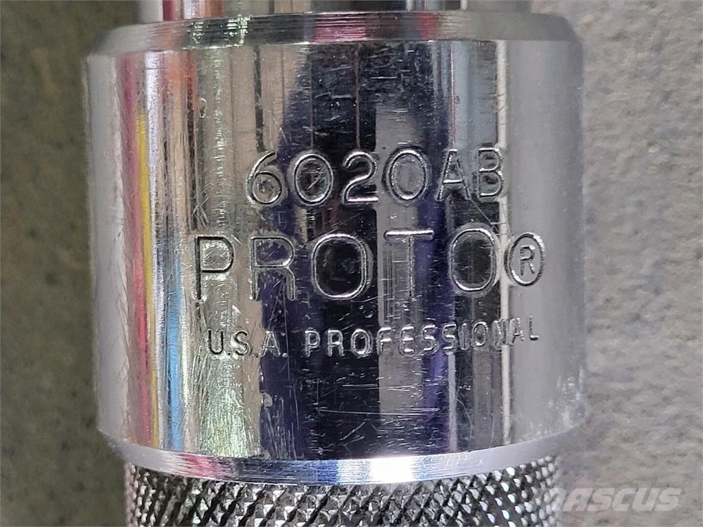  PROTO 6020AB Construcción - Otros
