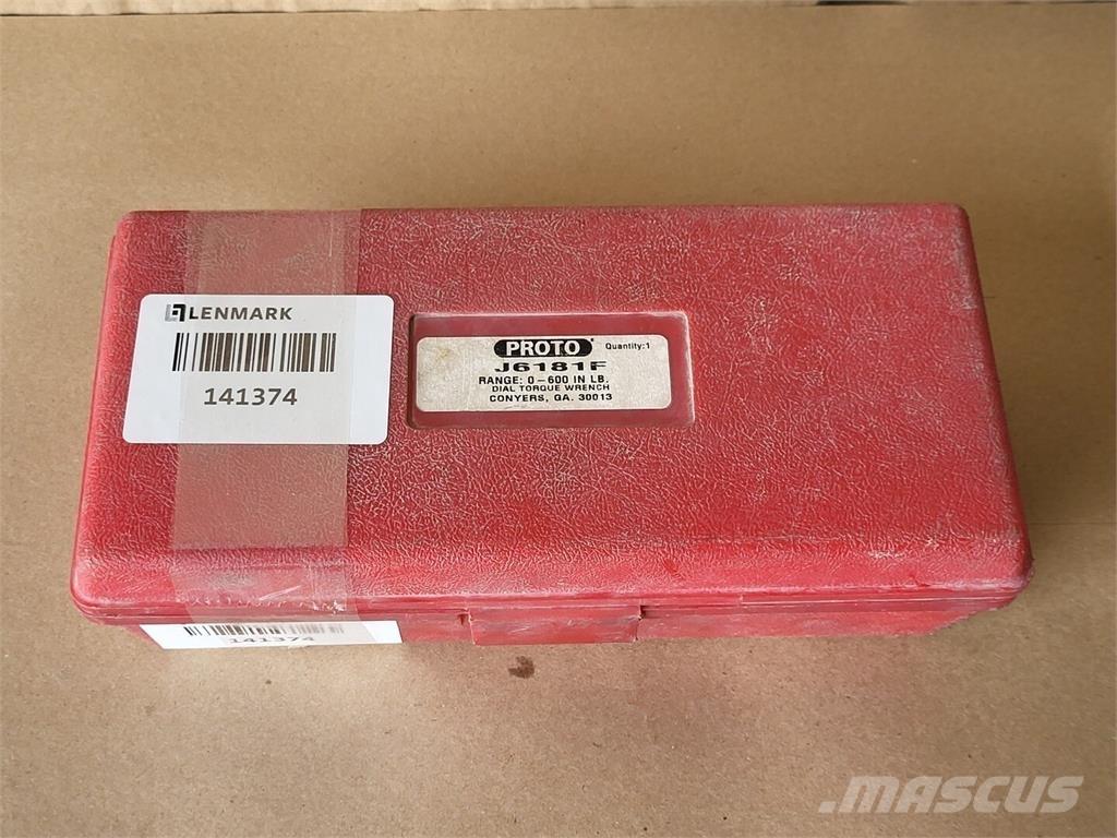  PROTO J6181F Construcción - Otros