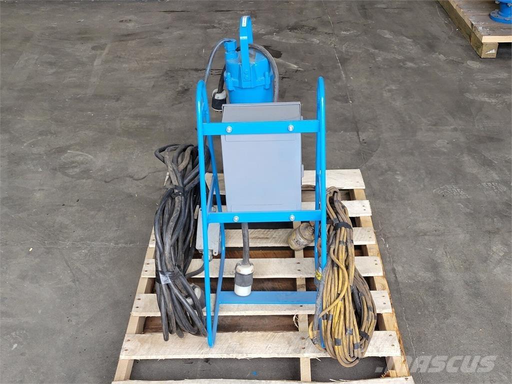  PUMPEX SP20 Bombas de agua