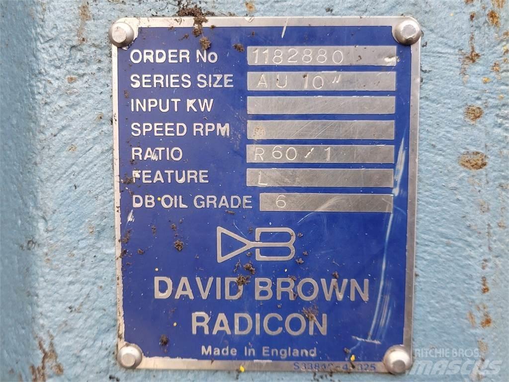 Radicon AU-10 Construcción - Otros