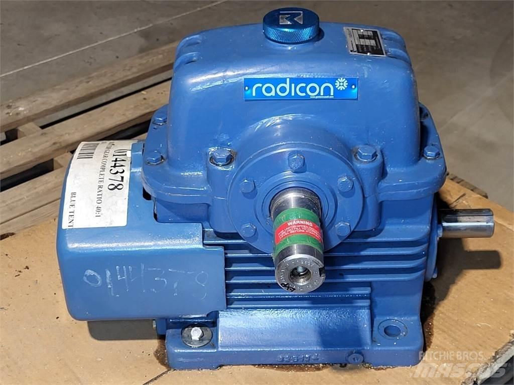 Radicon ERU500B-40L Construcción - Otros