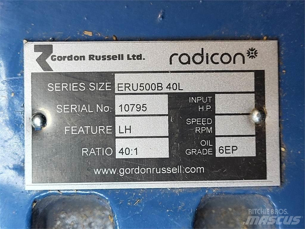 Radicon ERU500B-40L Construcción - Otros