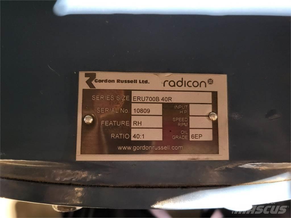 Radicon ERU700B 40R Construcción - Otros