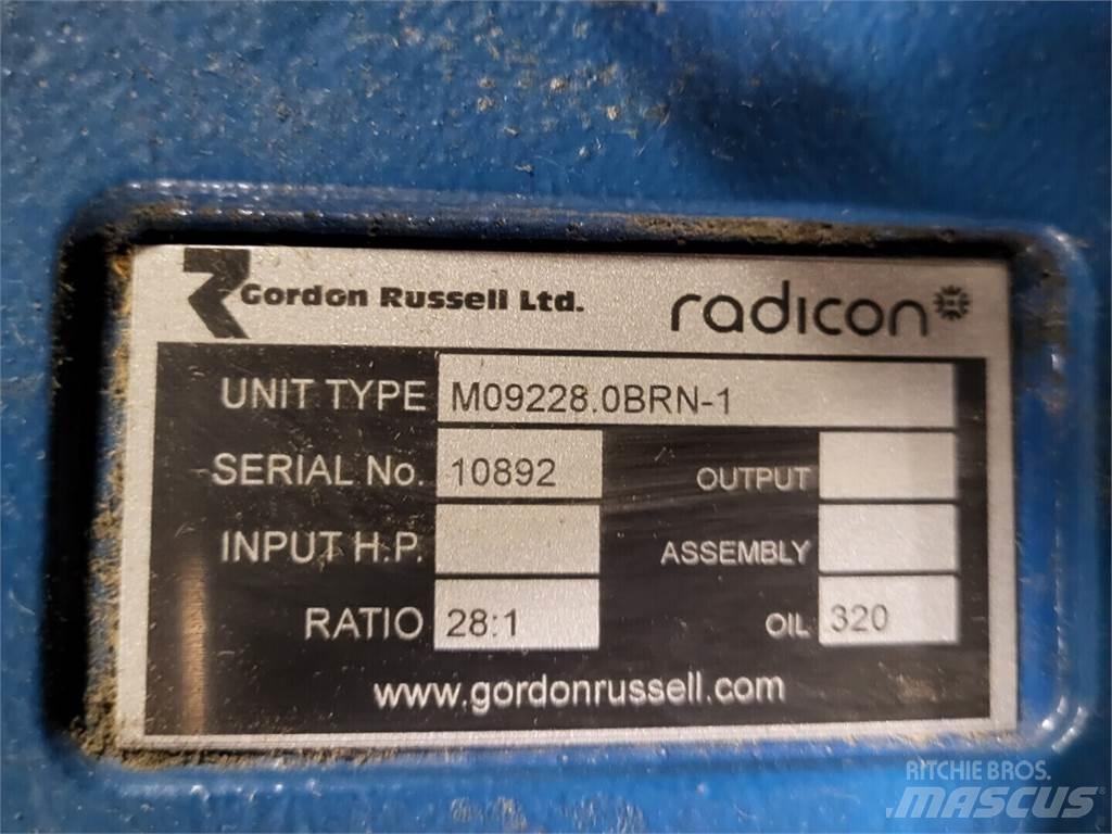 Radicon M09228.0BRN-1 Construcción - Otros