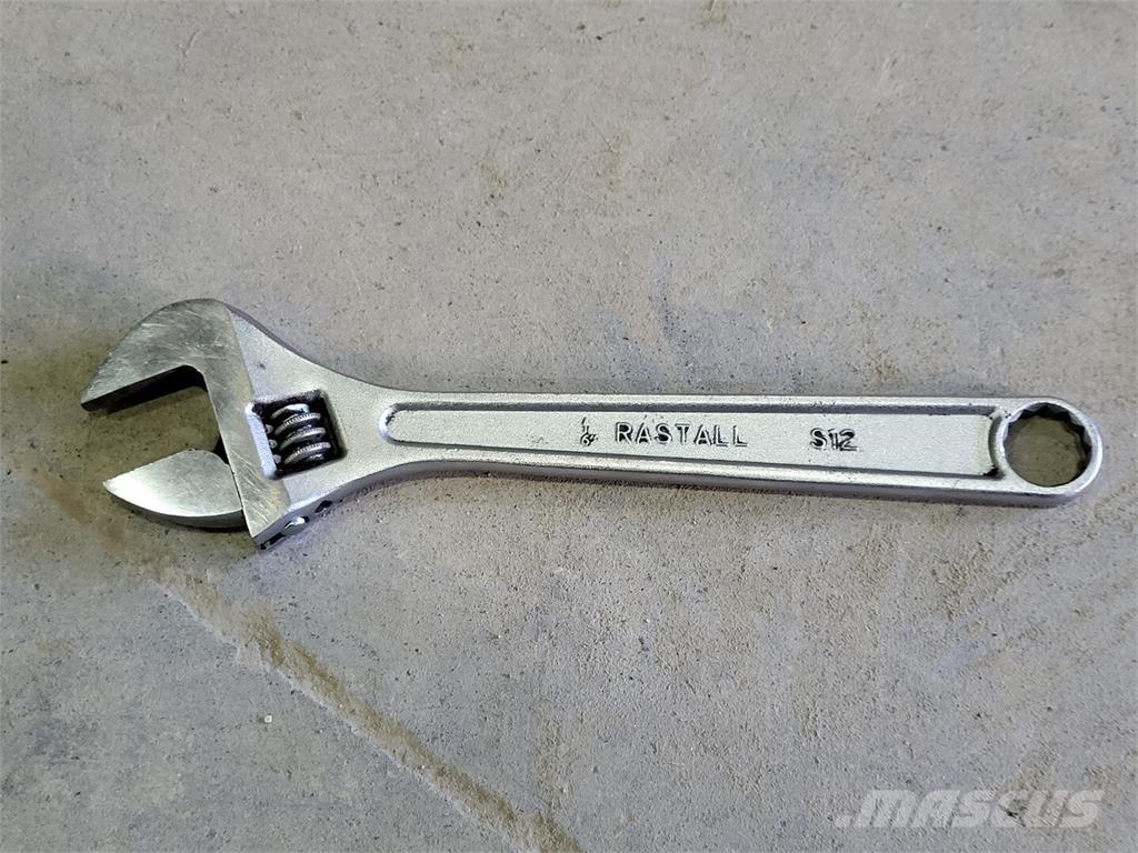  RASTALL S12 Construcción - Otros