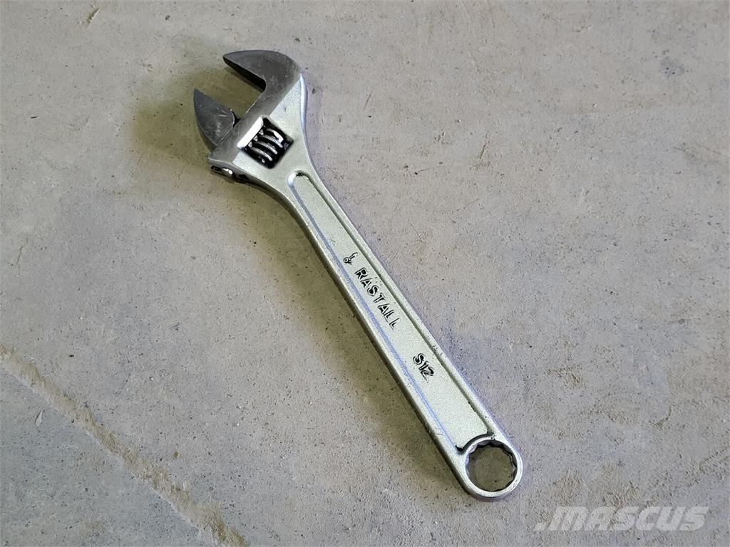  RASTALL S12 Construcción - Otros