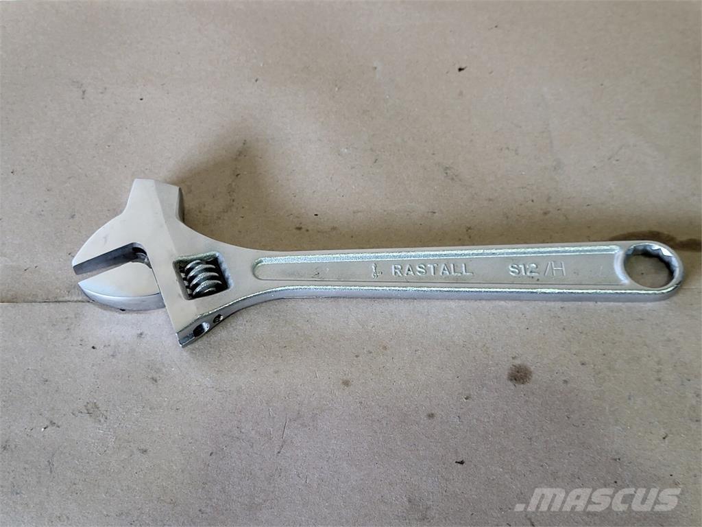  RASTALL S12/H Construcción - Otros