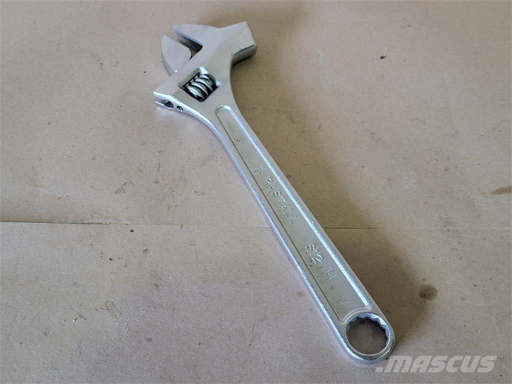 RASTALL S12/H Construcción - Otros