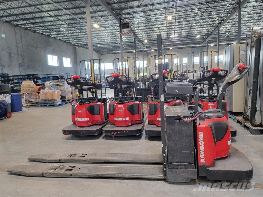 Raymond 8410 Construcción - Otros