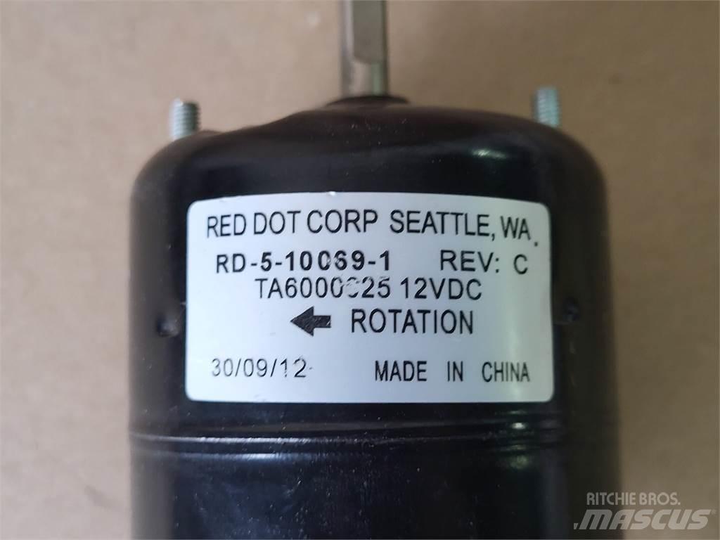  RED DOT RD-5-10069-1 Equipos de fundido