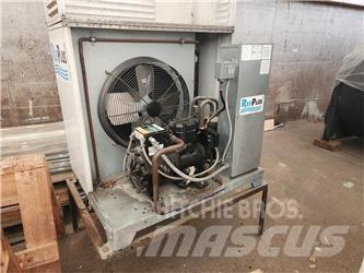  REFPLUS OCS-040-1H2-8 Compresores