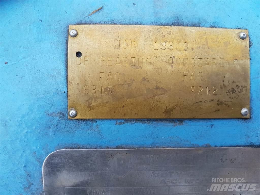  RELIANCE 5X826101A2-EP Motores industriales
