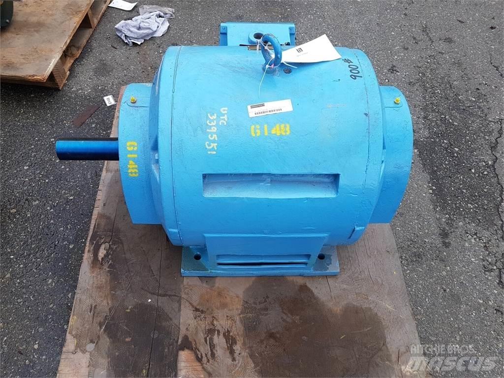  RELIANCE 5X826101A2-EP Motores industriales