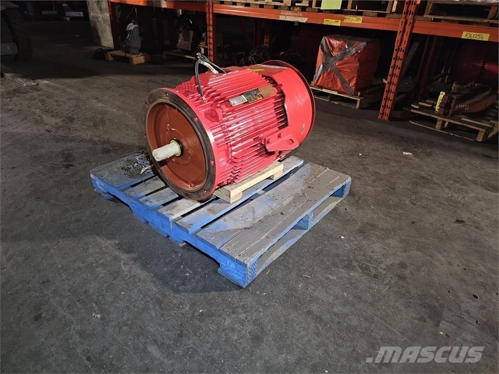  RELIANCE ELECTRIC Motores industriales