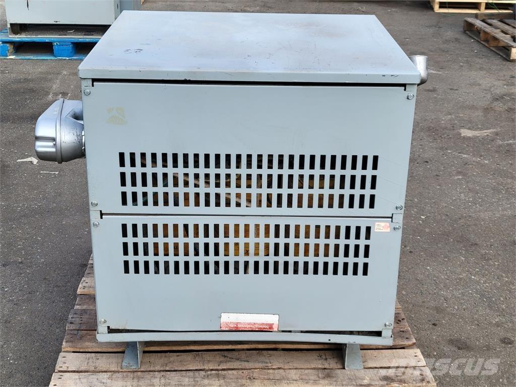 REX B-125JF Construcción - Otros