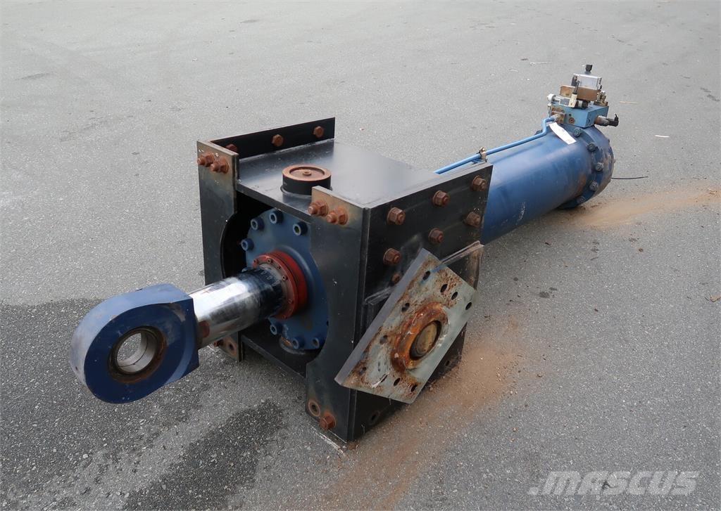 Rexroth 10-134892-1 Transporte - Otros