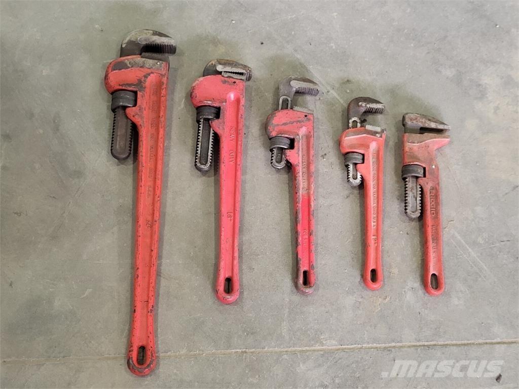  RIDGID Construcción - Otros