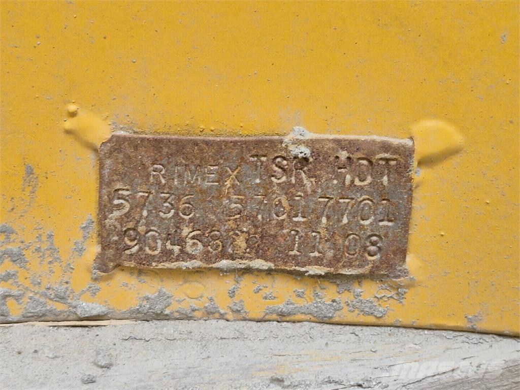  RIMEX RPR-RC0L-87-1 Neumáticos, ruedas y llantas