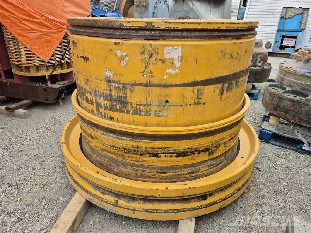  RIMEX TSR 6057-0025 Neumáticos, ruedas y llantas