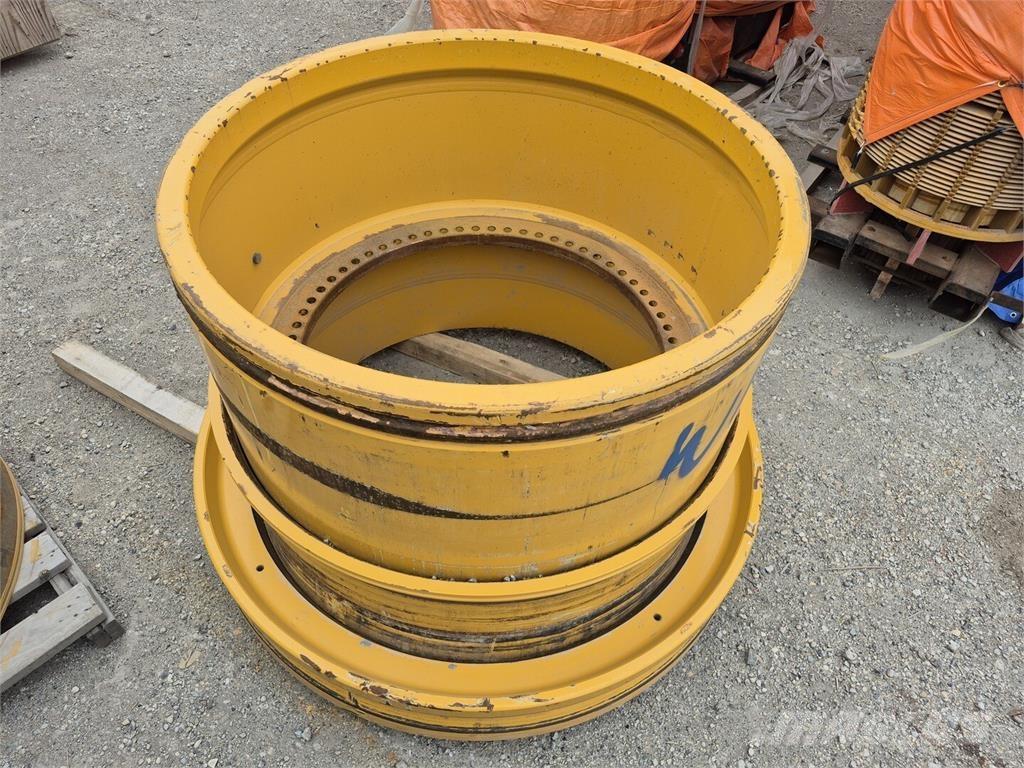  RIMEX TSR 6057-0025 Neumáticos, ruedas y llantas