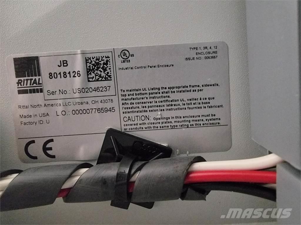  RITTAL JB 8018126 Construcción - Otros