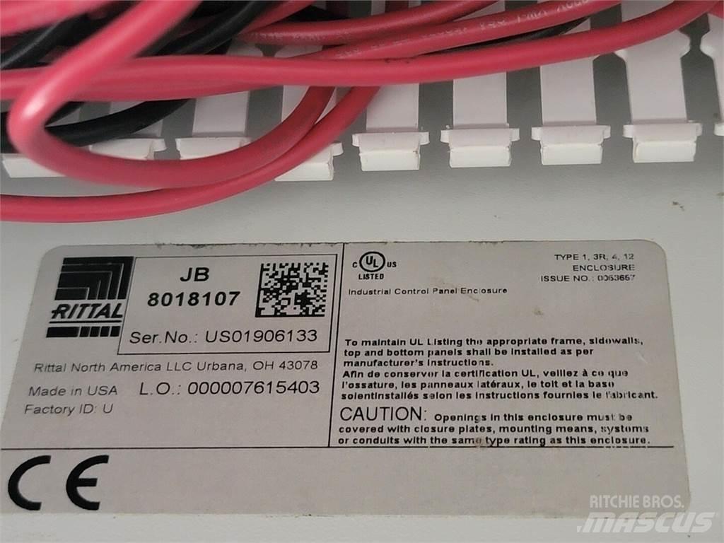  RITTAL JB8018107 Construcción - Otros