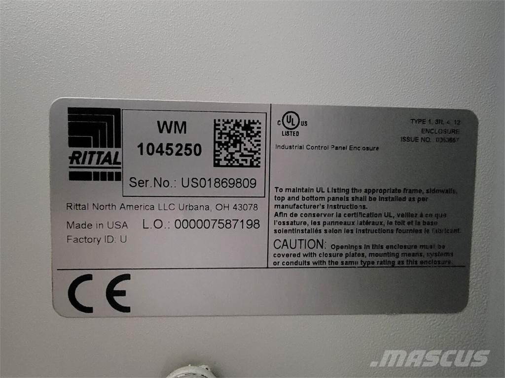  RITTAL WM 1045250 Construcción - Otros