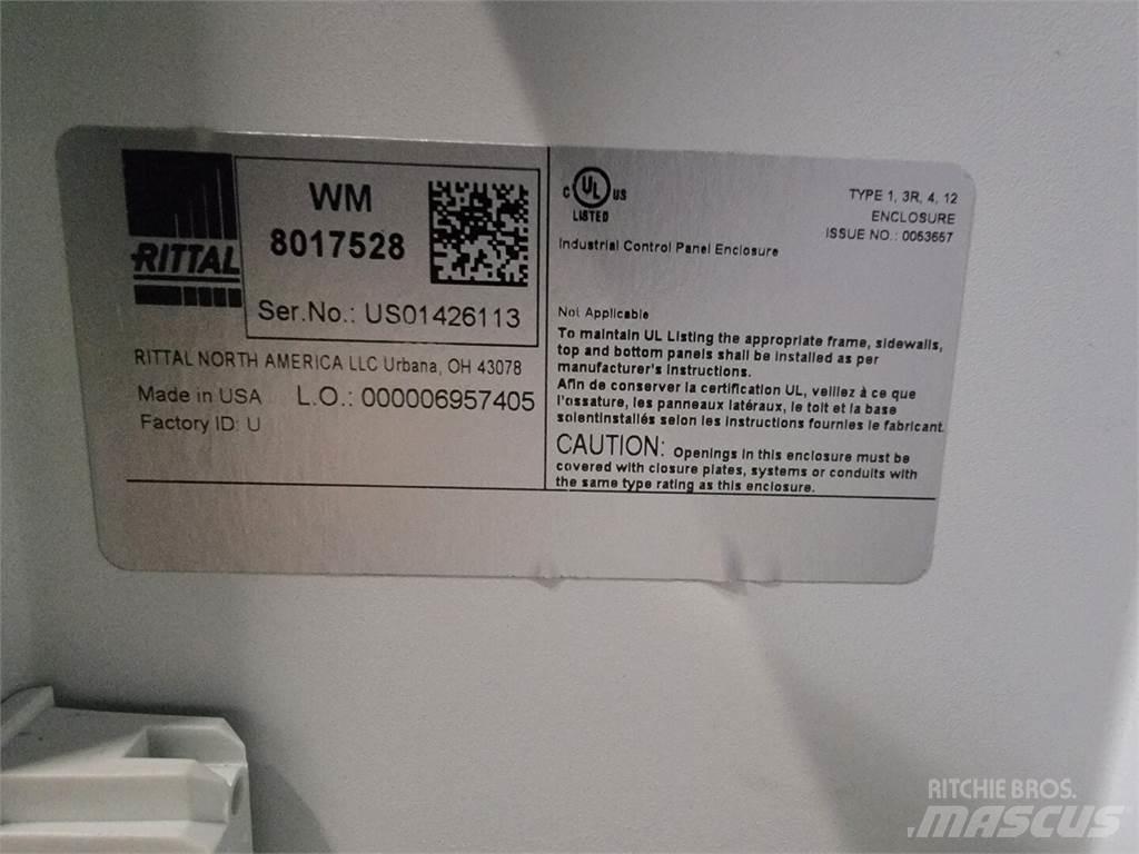  RITTAL WM 8017528 Construcción - Otros