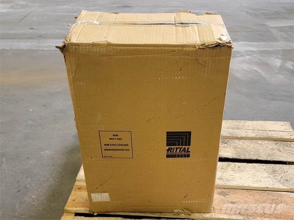  RITTAL WM241608NC Construcción - Otros