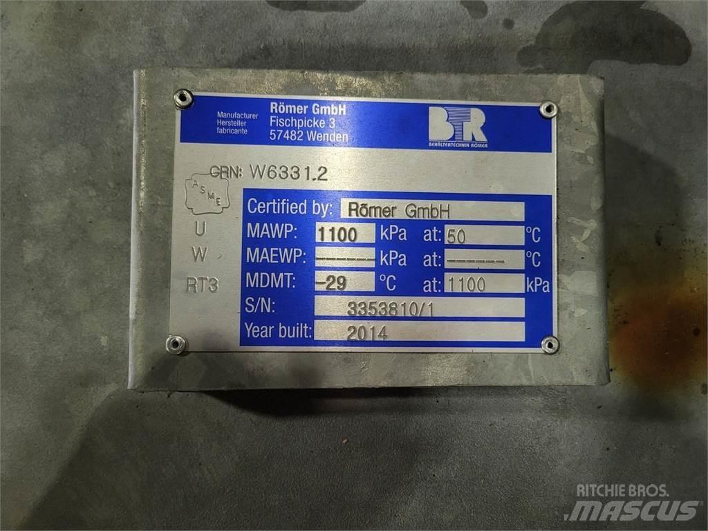  ROMER GMBH Accesorios y repuestos para equipos de perforación