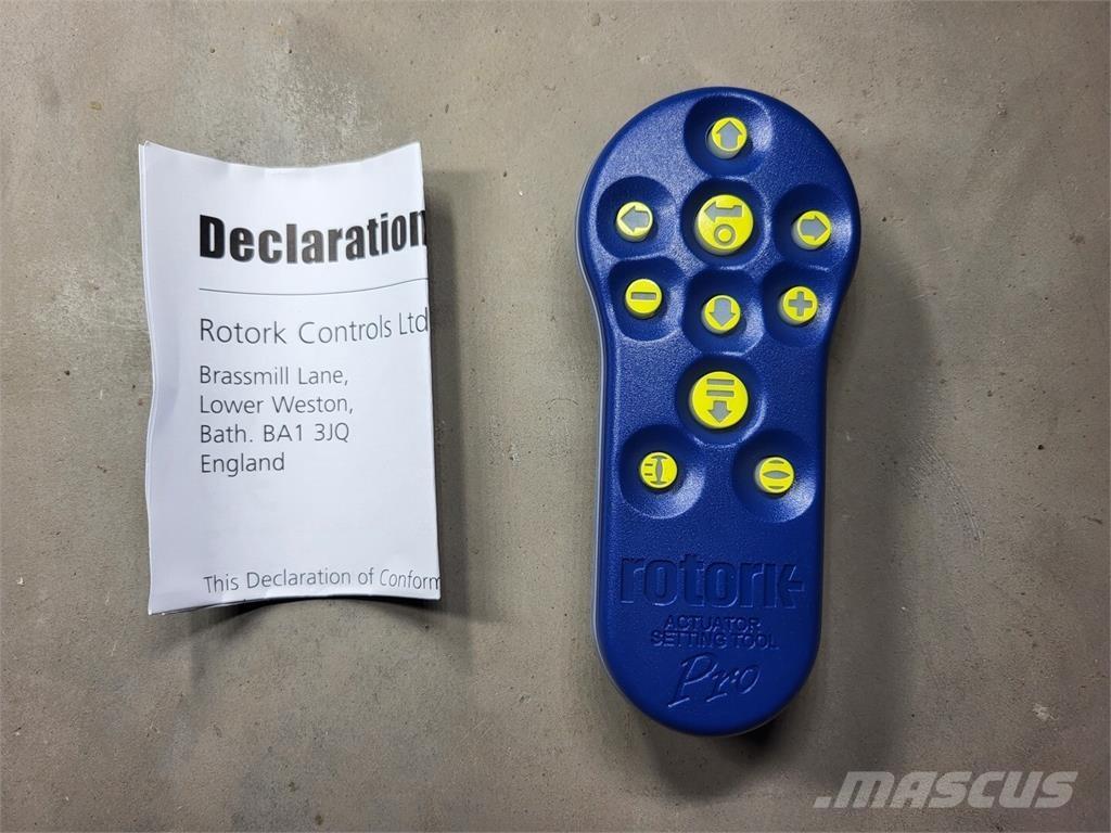  ROTORK IQ20FA14B4 Construcción - Otros