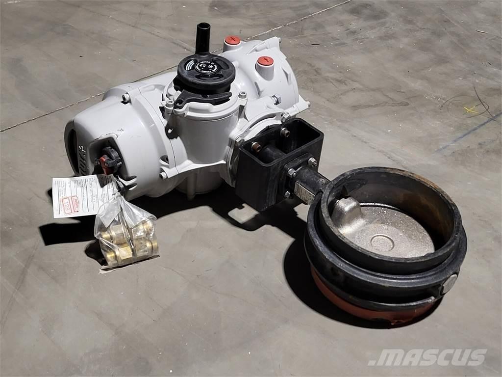  ROTORK IQTM250 Construcción - Otros